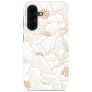 MIO Samsung Galaxy A37 MagSafe Fodral Hårdplast Skal - White Roses