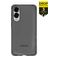 ITSKINS Level 2 SpectrumClear R Samsung Galaxy S25 Edge TPU flexível Capa traseira Antichoque - Preto