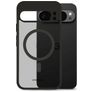 Mobilize Hybrid Google Pixel 9 Pro XL MagSafe Funda Plástico rígido Carcasa Antigolpes - Negro