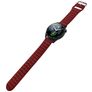 Mobigear Bumpy Correa Silicona Cierre de hebilla para Smartwatch - 22 mm - Burdeos
