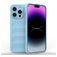 Mobigear Bumpy iPhone 15 Pro Max Flexibel TPU Skal - Blå