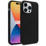 Mobigear Bio iPhone 16 Pro Max Eco Friendly Back cover - Black