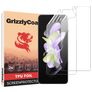 GrizzlyCoat Samsung Galaxy Z Flip 4 Hydrogel (TPU) Skärmskydd - Skalvänligt + Monteringsram (2-pack)