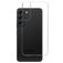 Mobiparts Classic Transparente Samsung Galaxy S22 TPU flexível Capa traseira - Transparente