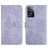 Mobigear Butterfly Realme Narzo 50 5G Wallet case - Purple