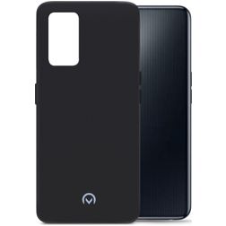 Mobilize Rubber Gelly Realme 9i Elastyczne TPU Etui plecki - Matt Black