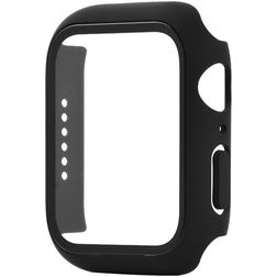 Mobigear Colors Apple Watch - 40 mm Pevné pouzdro - Černá