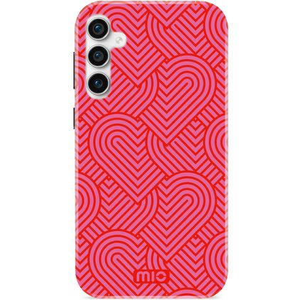 MIO Samsung Galaxy S23 FE MagSafe Hard Case Back cover - Wild Hearts