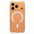 CARE by PanzerGlass Fashionable Transparente iPhone 17 Pro Silicona MagSafe Carcasa - Transparente