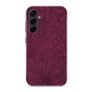 MIO Samsung Galaxy A55 MagSafe Hårdt Bagsidecover - Berry Blooms