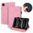 Mobigear Mandala iPad Pro 11 pulgadas (2024) Funda tipo libro - Rosa