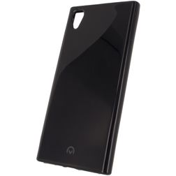 Mobilize Gelly Sony Xperia XA1 Plus Joustava TPU Suojakuori - Musta