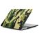 Mobigear Design MacBook Pro 16 polegadas (2021-2026) Capa rígida para MacBook - Jungle Camauflage - Modelo A2485 / A2780 / A2991 / A3186 / A3428 / A3429