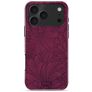 MIO iPhone 17 Pro Max MagSafe Hardcase Back cover - Berry Blooms