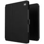 Speck Balance Folio iPad Pro 11 pulgadas (2022) Funda tipo libro + Portalápices - Negro