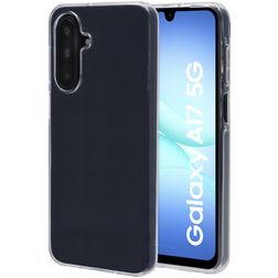 Mobiparts Classic Clear Samsung Galaxy A17 Flexible TPU Back cover - Clear