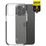 Mobilize Shatterproof iPhone 15 Pro Max Hardcase Back cover Antiurto - Trasparente / Nero
