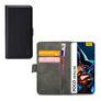 Mobilize Classic Gelly Wallet POCO X5 Pro Pungetui med Seddelrum - Sort