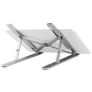 Mobilize Stand Supporto per PC portatile - Argento Universale