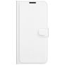 Mobigear Classic TCL 20L Plus Wallet case - White