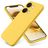 Mobigear Colors OnePlus Nord 3 Fleksibel TPU Bagsidecover - Gul