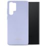 Mobilize Rubber Gelly Samsung Galaxy S23 Ultra Fleksibel TPU Bagsidecover - Pastel Purple