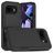 Mobigear Heavy Armor Google Pixel 9a Hard Case Back cover Shockproof - Black