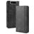 Mobigear Sensation Samsung Galaxy A80 Wallet case - Black