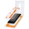 Mobilize iPhone 15 Plus Glas Skærmbeskytter - Case Friendly + Monteringsramme