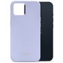 Mobilize Rubber Gelly iPhone 13 TPU flexible Carcasa - Pastel Purple