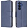 Mobigear Excellent Samsung Galaxy S26 FE Wallet case - Blue