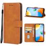 Mobigear Wallet POCO C40 Etui z klapką typu portfel - Brązowy