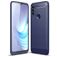 Mobigear Brushed Motorola Moto G50 Flexible TPU Back cover - Blue