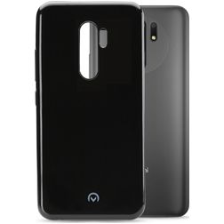 Mobilize Gelly Xiaomi Redmi 9 TPU flessibile Back cover - Nero