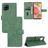 Mobigear Retro Samsung Galaxy A42 Cover a libro portafoglio - Verde