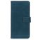 Mobigear Croco Google Pixel 6a Funda tipo libro Cartera - Verde