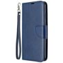 Mobigear Excellent Huawei Y6p Wallet case - Blue