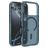 SoSkild Defend iPhone 17 Pro MagSafe Hardcase Etui plecki - Smokey Grey