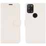 Mobigear Classic Alcatel 3X (2020) Etui z klapką typu portfel - Biały