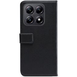 Mobilize Classic Gelly Wallet Xiaomi 15 Wallet case - Black