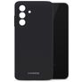 Mobilize Rubber Gelly Samsung Galaxy A26 Flexibel TPU Skal - Svart