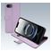 Mobilize Premium Gelly iPhone 16e Wallet case - Purple