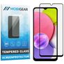 Mobigear Premium Samsung Galaxy A03s Vidro temperado Película de ecrã - Compatível com capas - Preto