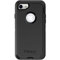 OtterBox Defender iPhone 8 Hardcase Back cover Antiurto - Nero