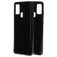 Mobiparts Classic Samsung Galaxy A21s Flexibel TPU Skal - Svart