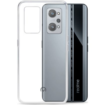 Mobilize Gelly Clear Realme GT Neo2 Flexible TPU Back cover - Clear