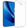Mobigear Basics Transparent Google Pixel 10a Flexibel TPU Skal - Transparent