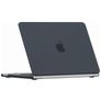 Mobigear Matte MacBook Neo 13 tommer (2026) Hardshell Laptopcover MacBook Case - Sort - Model A3404