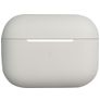 Mobigear Colors Apple AirPods Pro 2 Fodral Flexibel Silikon - Vit