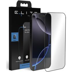 Elite iPhone 17 Vidro temperado Película de ecrã - Compatível com capas